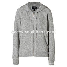 15STC6801 sweater cashmere hoodie